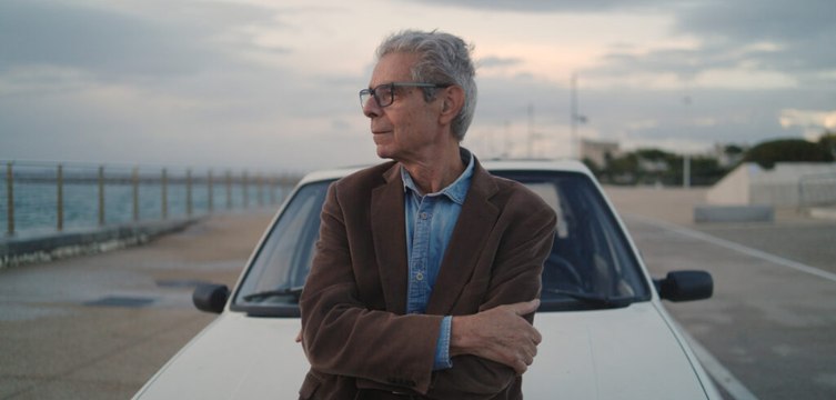 Con gli Uomini in Marcia di Peter Marcias