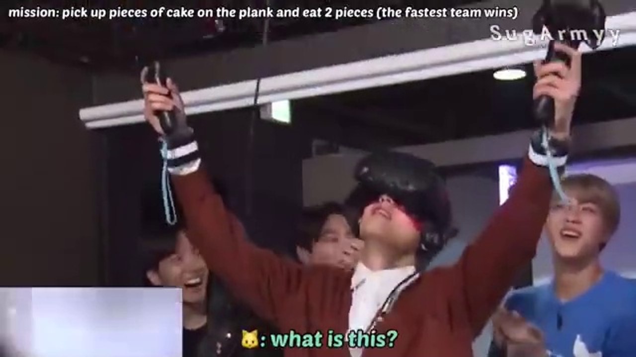 BTS BEHIND THE SCENES 6 ENG SUB