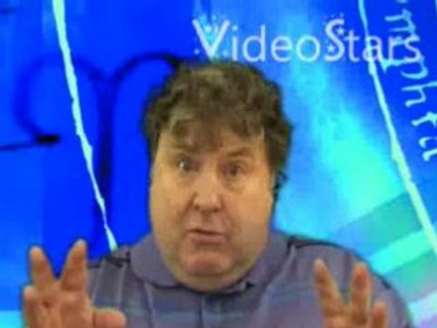 Russell Grant Video Horoscope Aries April Sunday 13th