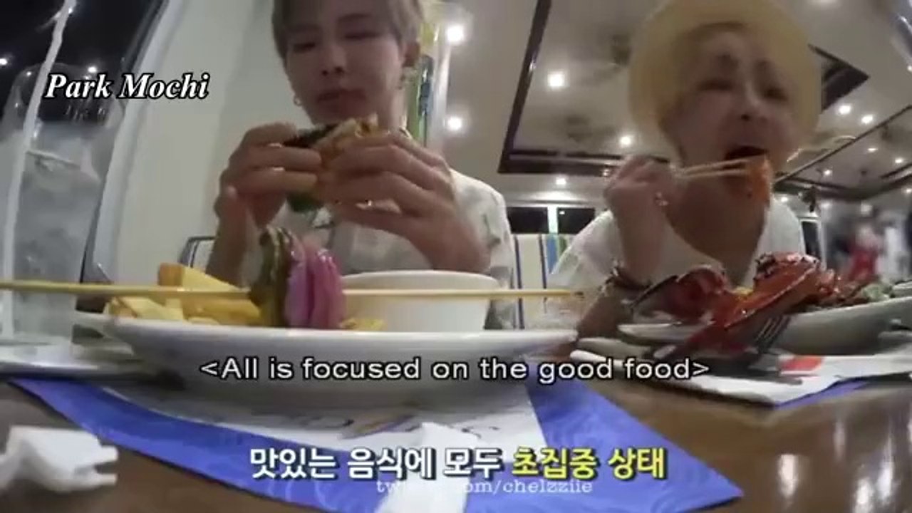 BTS FUNNY MOMENTS 7 ENG SUB