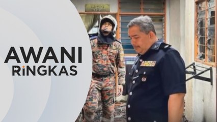 Download Video: AWANI Ringkas: Kebakaran | Rasuah Kastam di KLIA