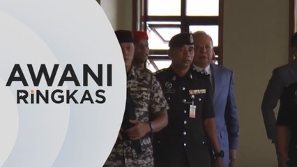 AWANI Ringkas: Kes Najib, Irwan Serigar ditangguh | Suruhanjaya Gig