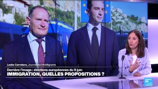 Européennes 2024 : quelles propositions sur l'Immigration ?