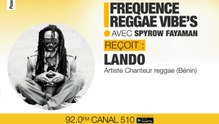 FREQUENCE REGGAE VIBE'S 01 06 2024