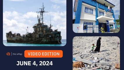 Filipino soldiers did not point guns at Chinese Coast Guard — AFP | The wRap