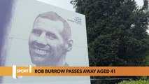 Former Leeds Rhinos star Rob Burrow dies at 41