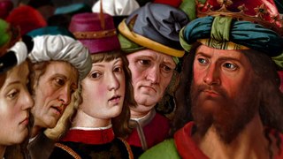Perugino: El renacimiento eterno - Tráiler oficial español