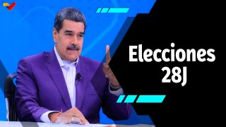 Al Aire | Venezuela rumbo a las elecciones presidenciales del 28 de julio