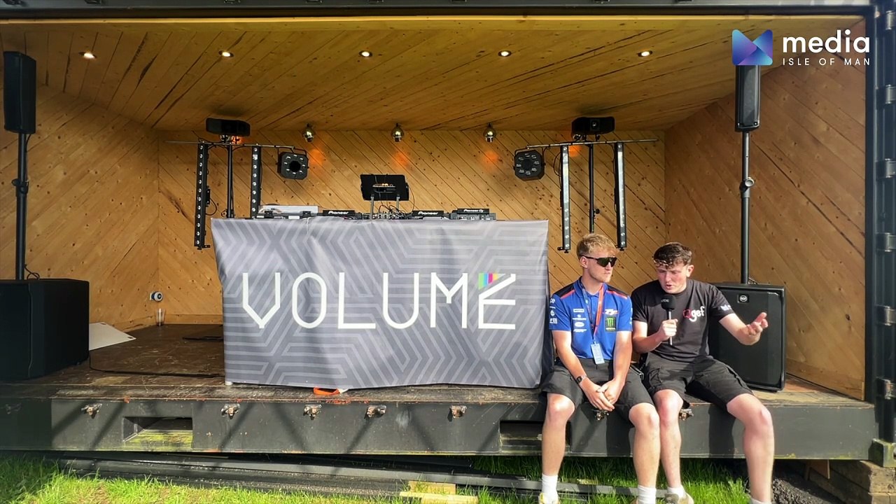 Callum Davies - Volume Events
