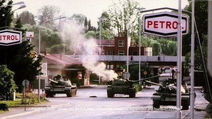 Deux puissances mondiales se disputent le contrôle de la mer Méditerranée