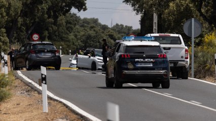 Detenida una mujer tras el asesinato a tiros de un hermano de Begoña Villacís en Madrid