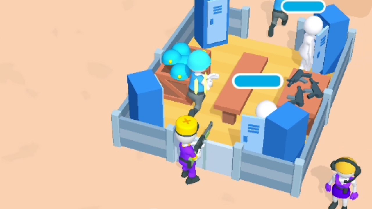 Army War Camp: Battle Game - Gameplay Walkthrough Part 1 - Casual Games To Play (iOS, Android)