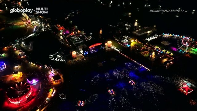 Blink-182 - Always - Live @ Lollapalooza Brazil 2024