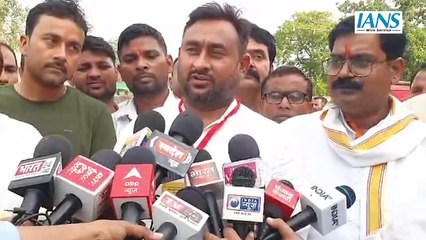 Bulandshahr से जीतने पर BJP के Dr Bhola Singh ने जताया मतदाताओं का आभार