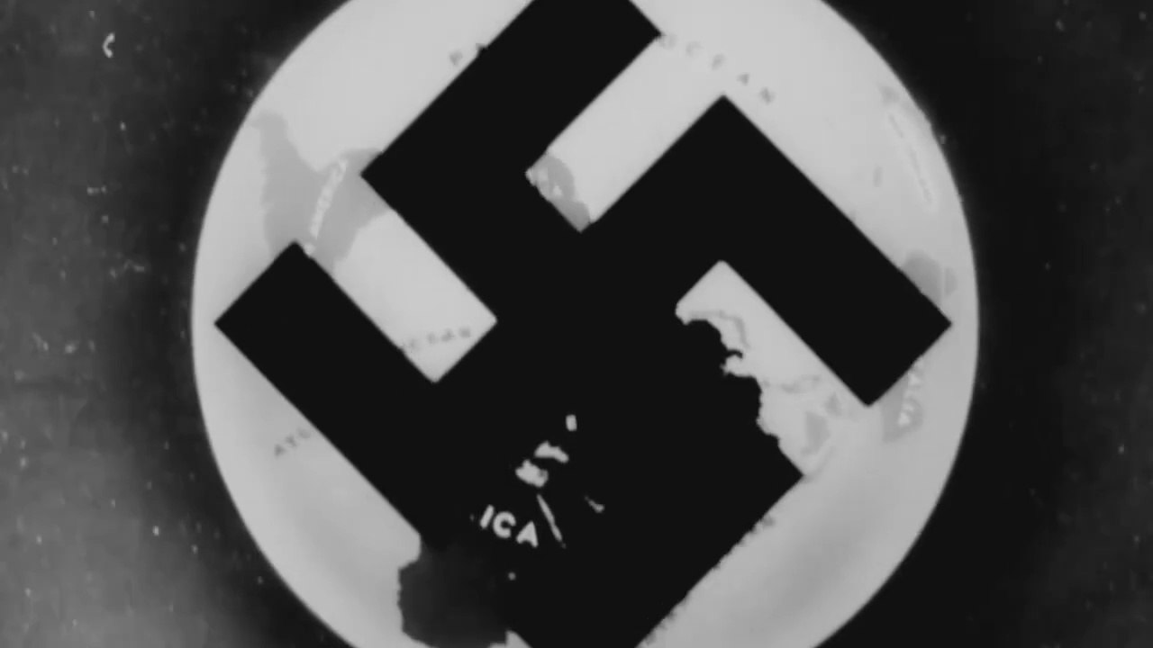 Les nazis allemands sont entrés dans la clandestinité (La Clef de David avec Gerald Flurry)
