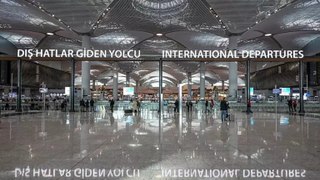 İstanbul Havalimanı’nda bayram hedefi: Yolcu ve uçuş rekoru!