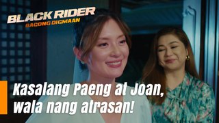 Black Rider: Kasalang Paeng at Joan, wala nang atrasan! (Episode 150)