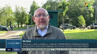 Rusia llama a EE. UU, Francia, Alemania y Chipre a cumplir sus compromisos