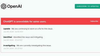 챗GPT, 한국 포함 세계 곳곳 2시간 접속 장애 / YTN