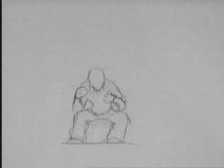 Le mec qui s'éclate à faire passer des caisses *_*