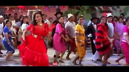 O Baabu Dil Hua/1988 Falak / Jackie Shroff , Madhavi