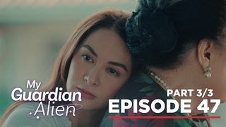 My Guardian Alien: The alien brings warmth to the humans (Full Episode 47 - Part 3/3)