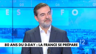 Guillaume Perrault : «Il faut éviter l'anachronisme»