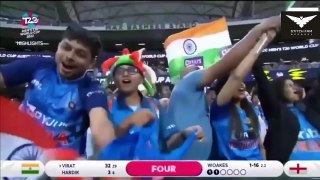 India Vs England Highlights Semi Final T20 World Cup 2022