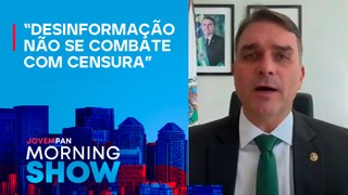 Flávio Bolsonaro: “PEC não se trata de PRIVATIZAÇÃO de PRAIAS”