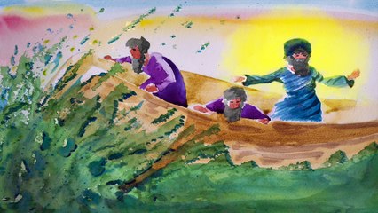 The Master of Ocean, and Earth, and Skies!