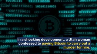 The Death Cross: Utah Women 'Ordered' A Murder Using Bitcoin, Due To be Sentenced In July