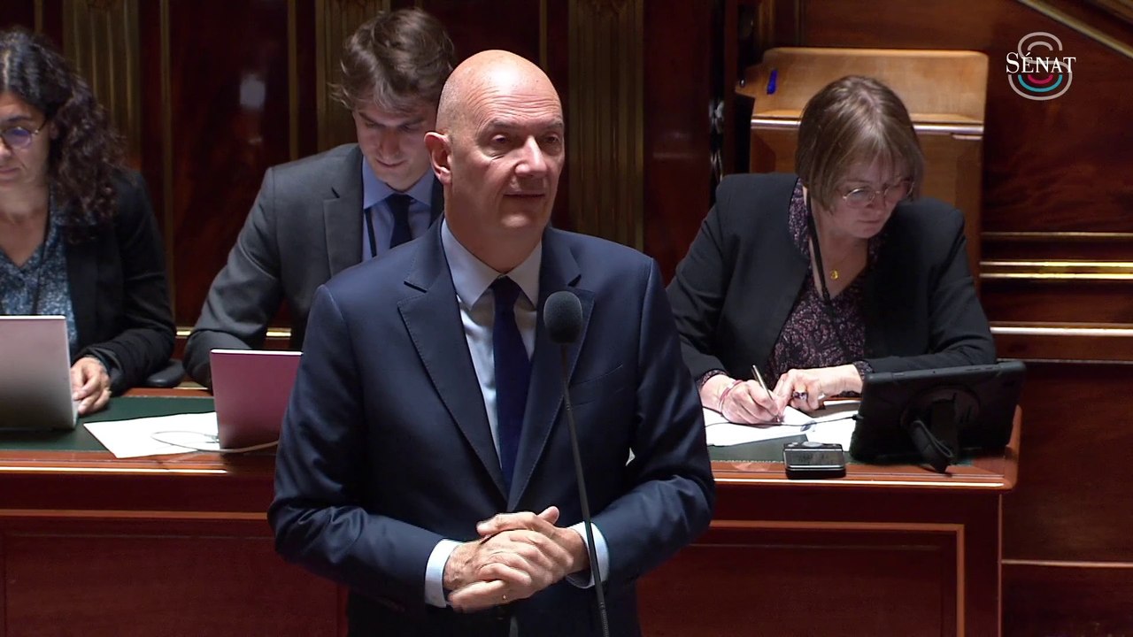 Prix de l'énergie: "Nous souhaitons accompagner les entreprises qui ne doivent pas faire les frais de cette crise" annonce Roland Lescure, ministre chargé de l'Industrie