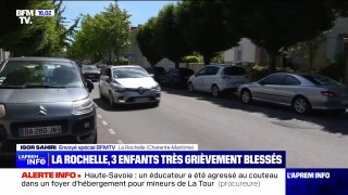 Enfants à vélo renversés: la rue où a eu lieu l'accident ne possède pas de piste cyclable et est limitée à 30 km/h