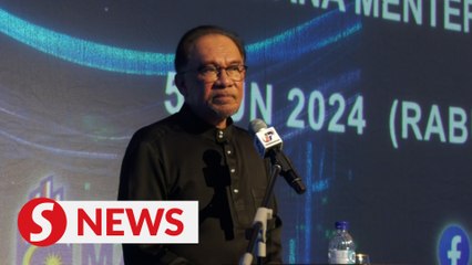 Malaysia Madani National Training aims to equip youth for modern challenges, says PM
