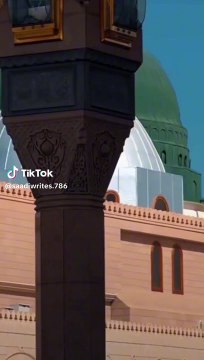 Roza e Pak Huzoor e Pak صلی اللہ تعالیٰ علیہ واٰلہٖ وصحابہ وبارک وسلم ❣️