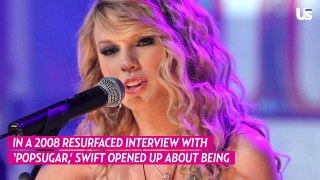 Taylor Swift Recalls Yelling 'But Daddy I Love Him' During Teen 'Tantrum'