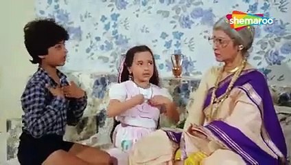 Dadi Maa Dadi Maa / Ghar Ghar Ki Kahani (1988) / Shabbir Kumar, Chandrani Mukherjee