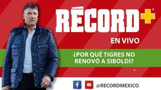 EN VIVO | ¿Qué fue lo que pasó con Tigres y Robert Dante Siboldi?