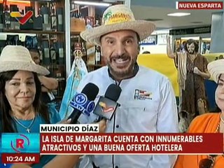 Nueva Esparta | Turoperadores de España conocen atractivos de Margarita para ofrecerlos en su país