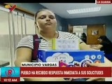 Guaireños reciben respuesta inmediata a sus solicitudes a través del 1x10 del Buen Gobierno