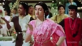 Dulhe Raja Ki /1988 Ghar Ghar Ki Kahani /Alka Yagnik, Usha Mangeshkar