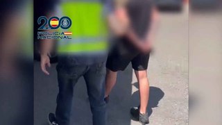 Detenidos por el apuñalamiento de un joven en Málaga