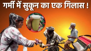 Sugarcane Juice Distribution To Thirsty People During Summer By Boldsky Team,Watch Full Video...