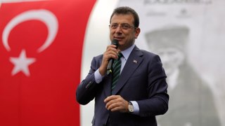 İmamoğlu'ndan ilk açıklama