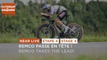 Remco takes the lead! - Stage 4 - Critérium du Dauphiné 2024