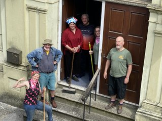 Restoration of iconic Temperance Hall set to bring new lease of life to Haverfordwest High Street