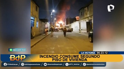 Download Video: Grupo Terna ingresa a hotel donde vendían y consumían droga en Comas