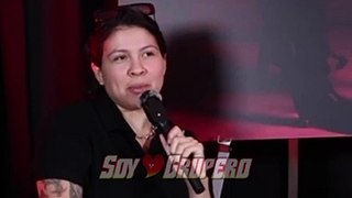 Maciel defiende el dueto con Yahrita y su Esencia