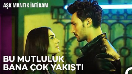 Bu Ceza Sana Bir Ömür Yeter - Aşk Mantık İntikam