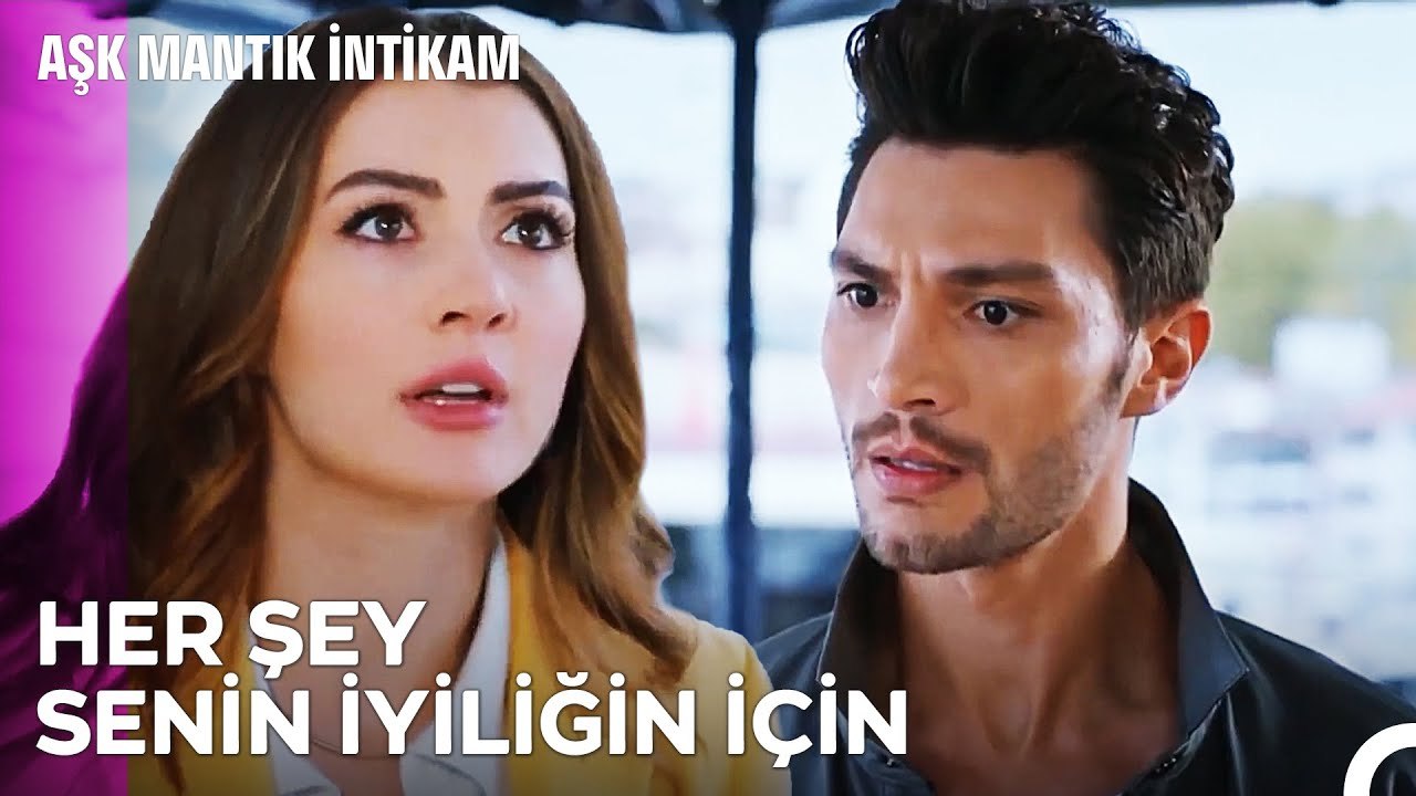 Esra'dan Ozan'a İtiraf! - Aşk Mantık İntikam